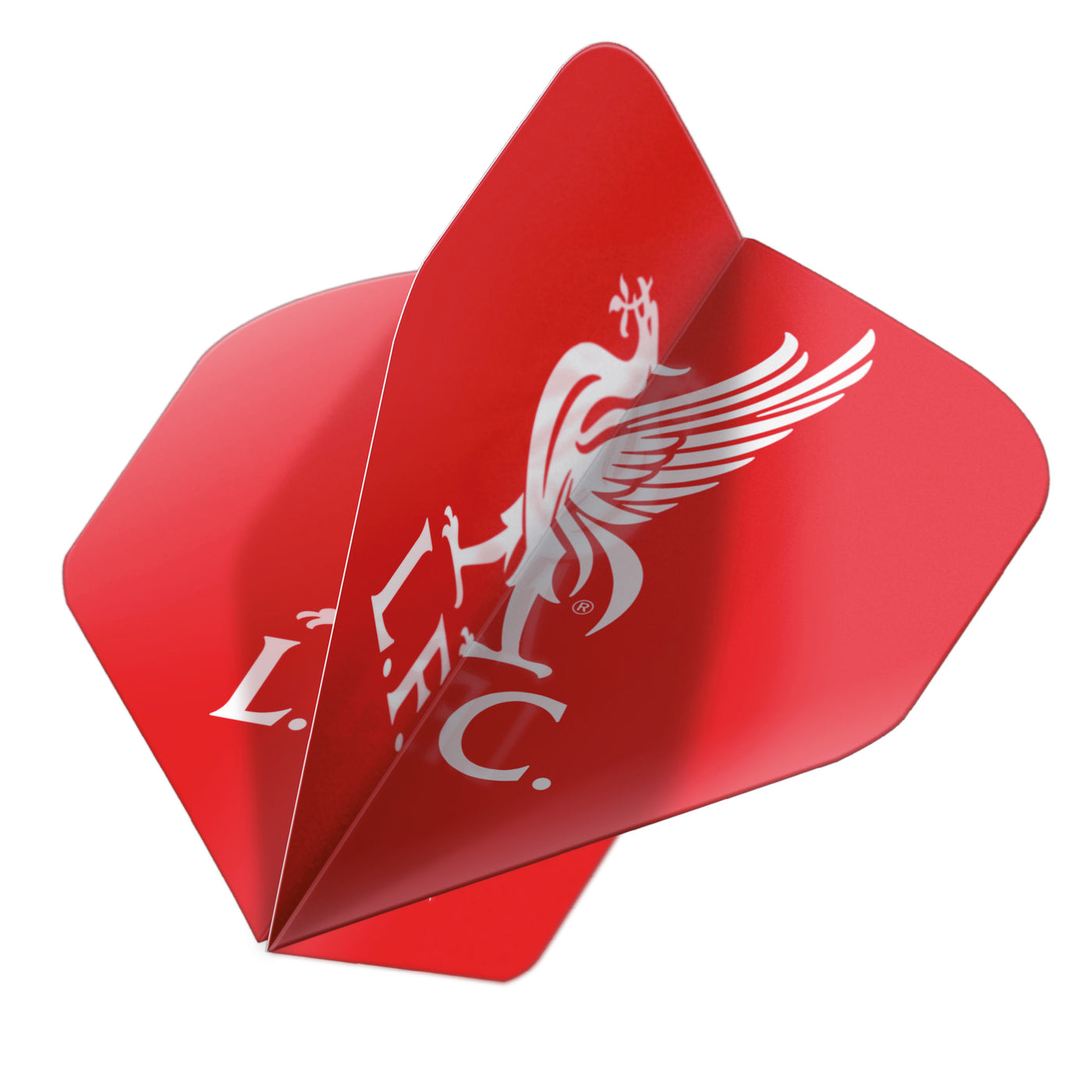 Liverpool Football Club Dart Flights Red Dragon Darts