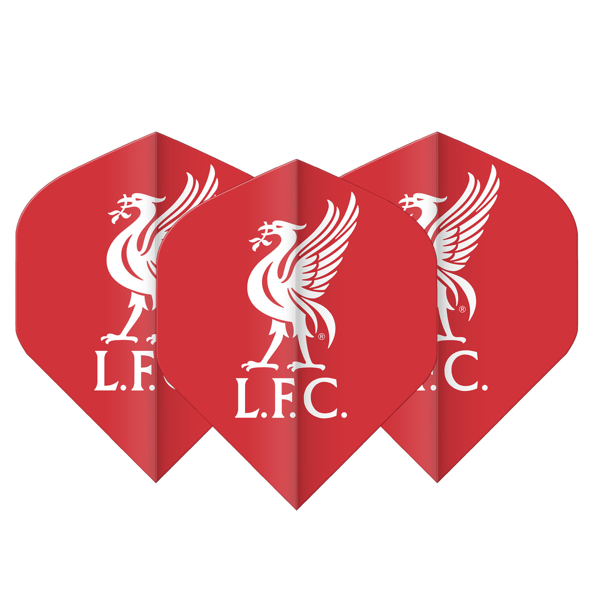 Liverpool Football Club Dart Flights Red Dragon Darts
