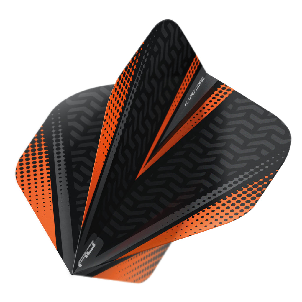 & Orange V Hardcore Radical Standard
