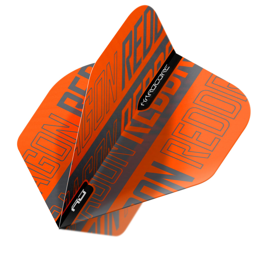 Orange & Print Hardcore XT Standard