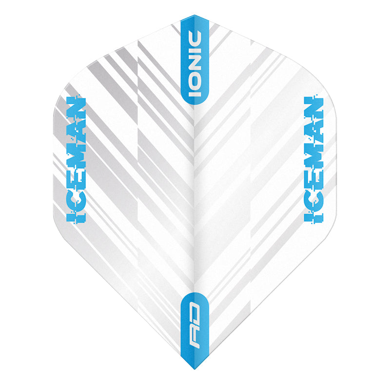 Gerwyn Price Hardcore Ionic White & Blue Standard