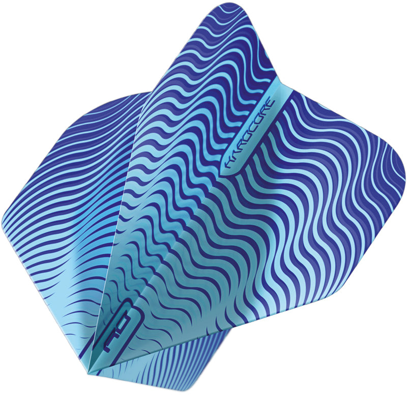 Wave Shimmer Hardcore Radical Standard