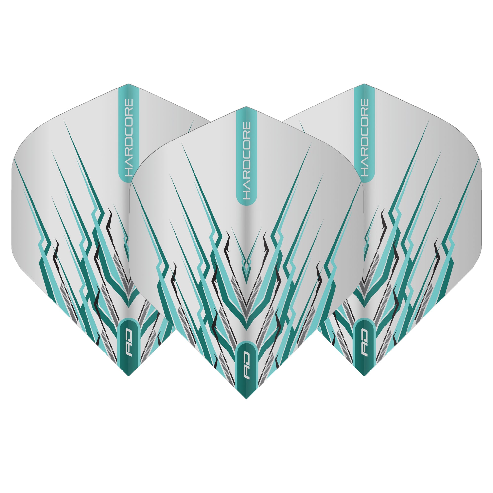 Peter Wright Light Blue Mohawk Hardcore Standard