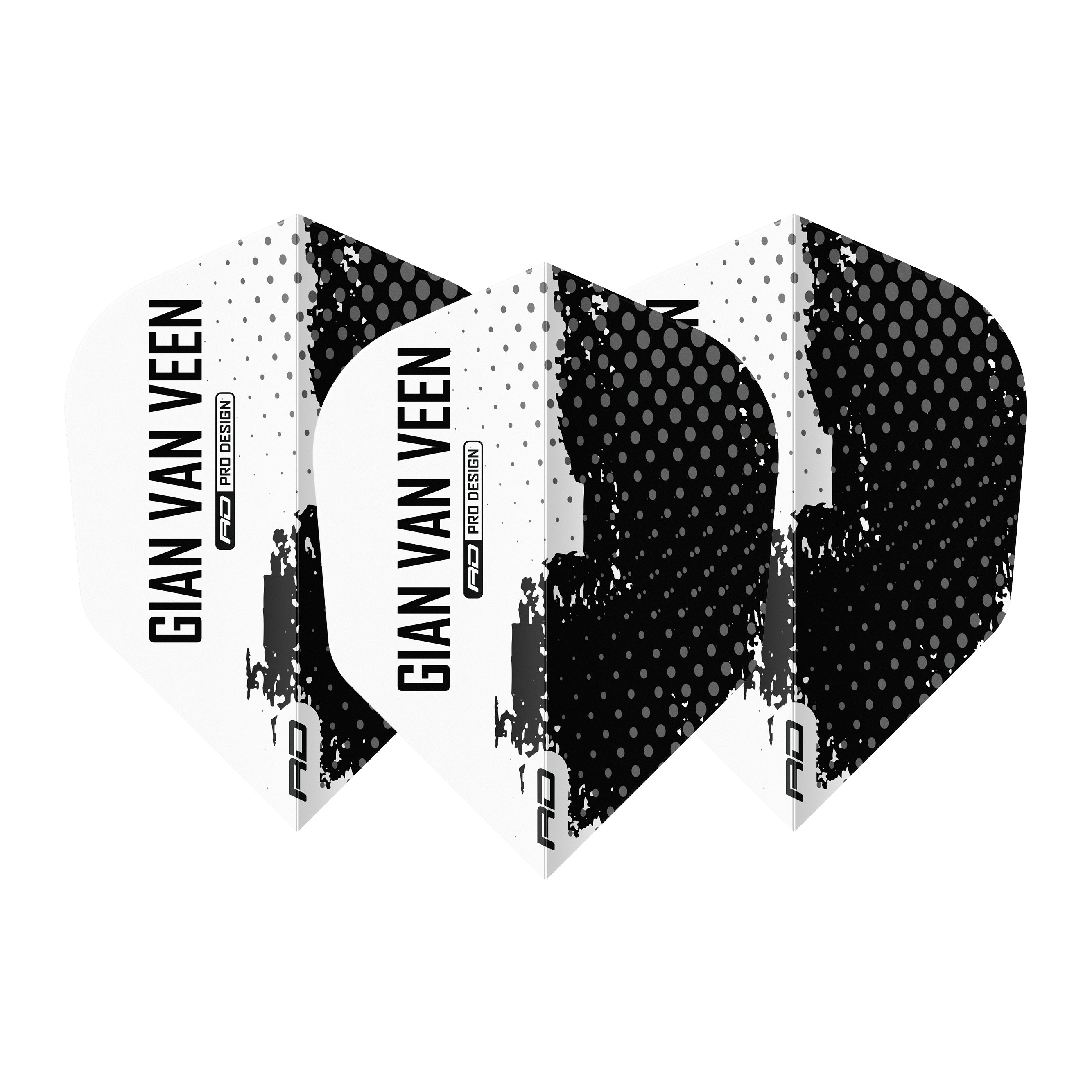 Gian VV Black & White No.6