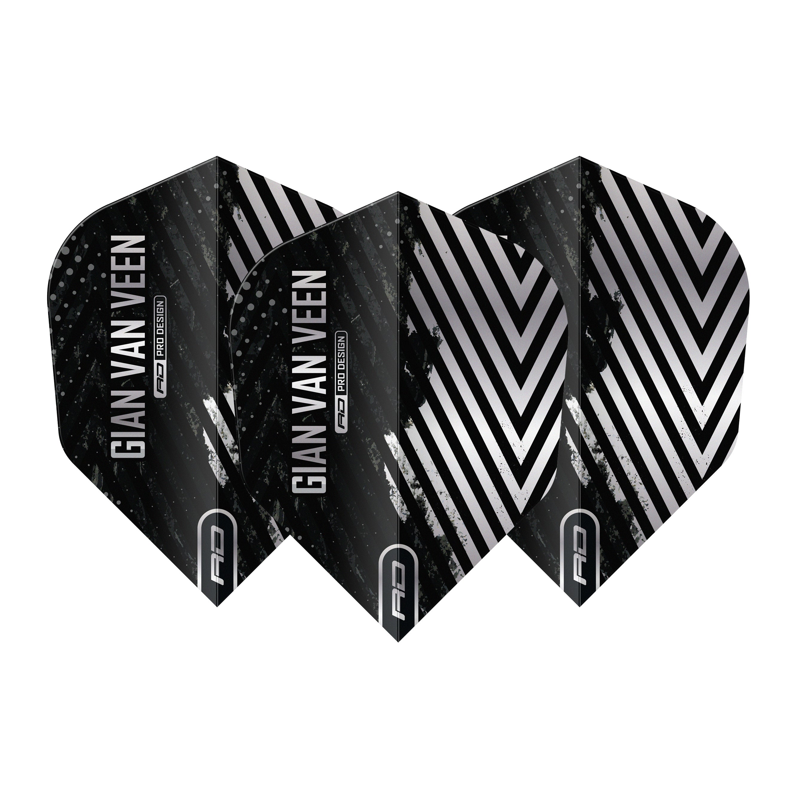 Gian VV Black & Silver No.6