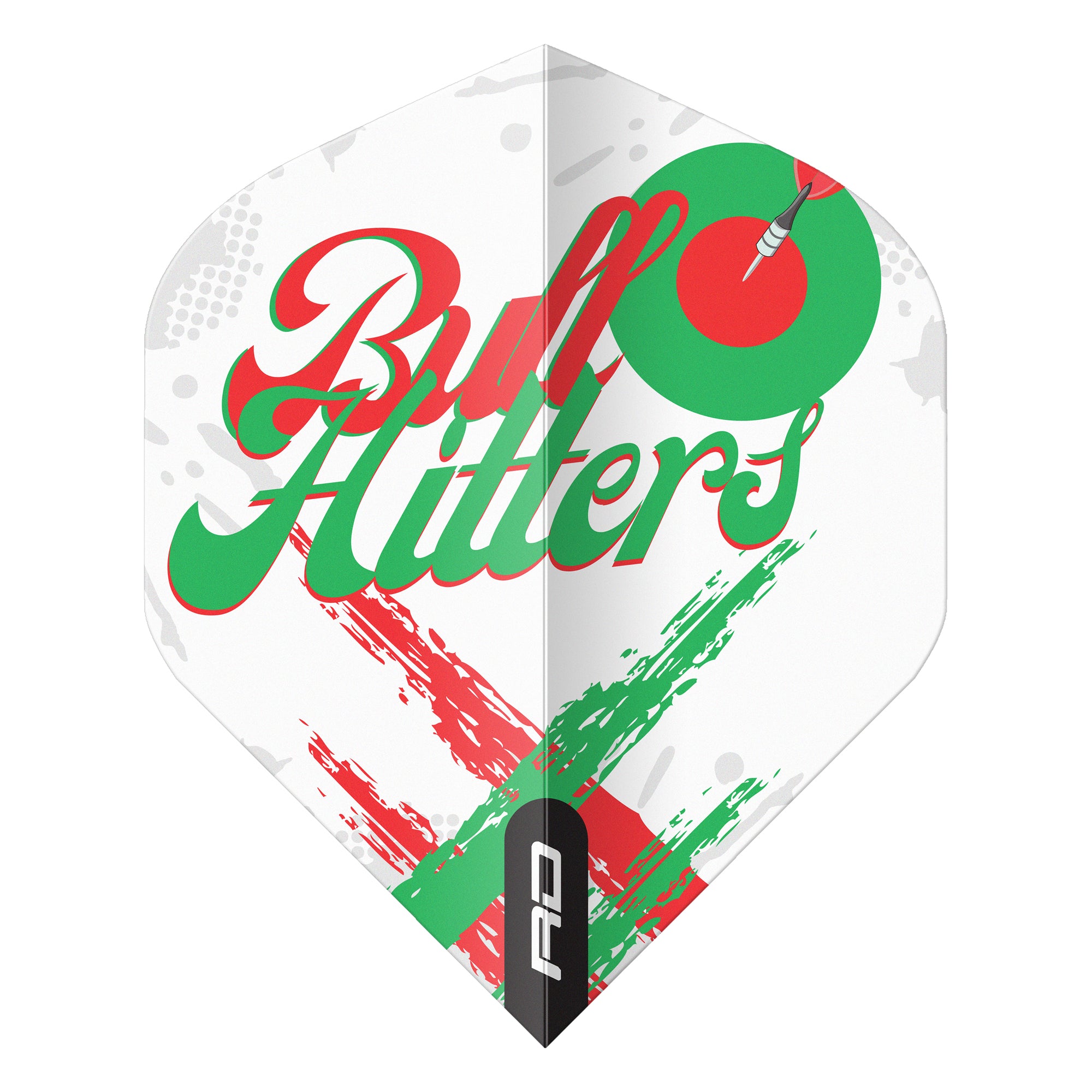Red Dragon Bullhitters Extra Thick Premium Dart Flights