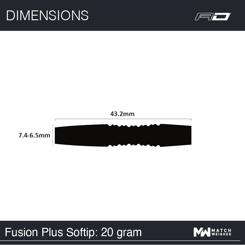 Fusion Plus_20g Softip - Image 7