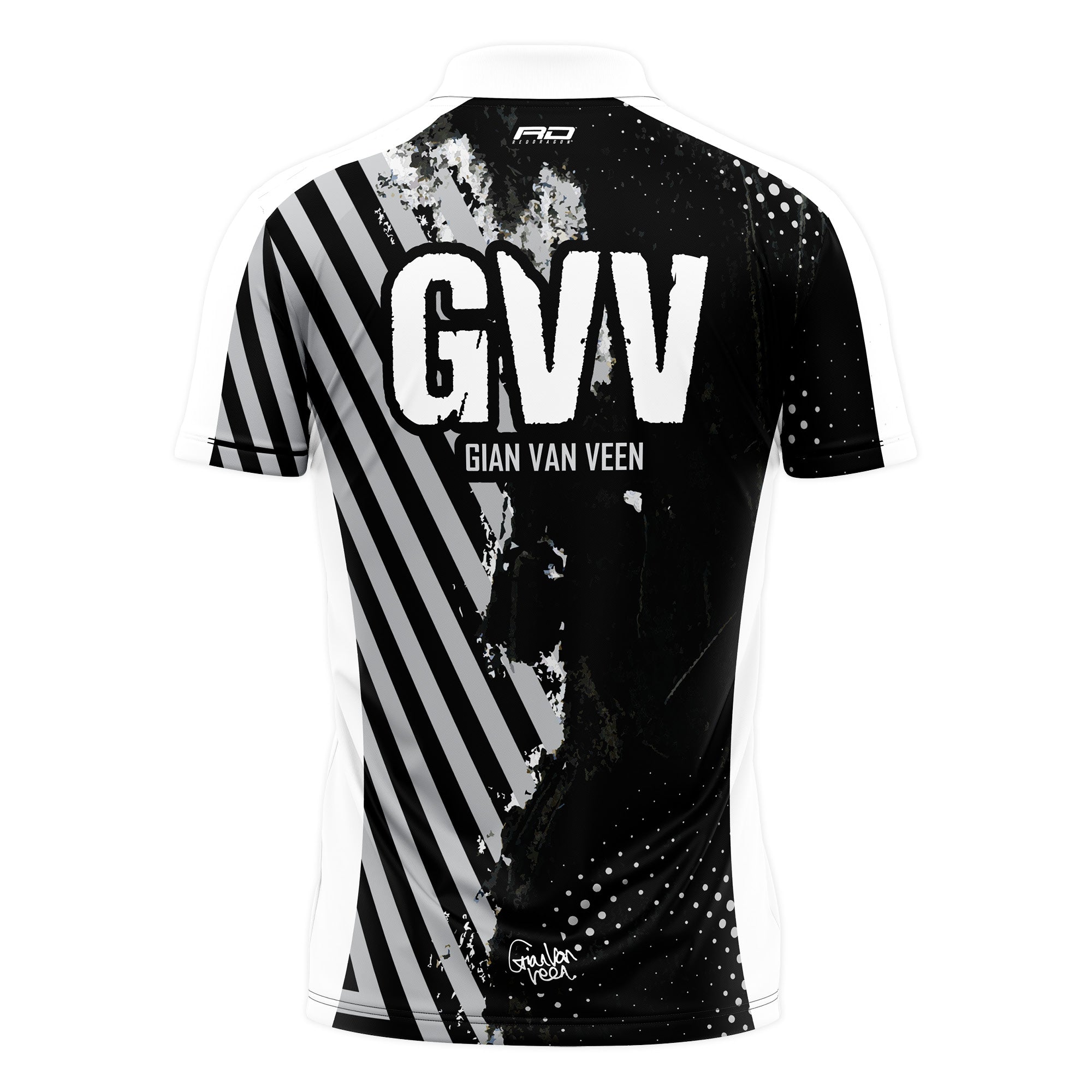 Gian van Veen Player Limited Edition Tour Polo