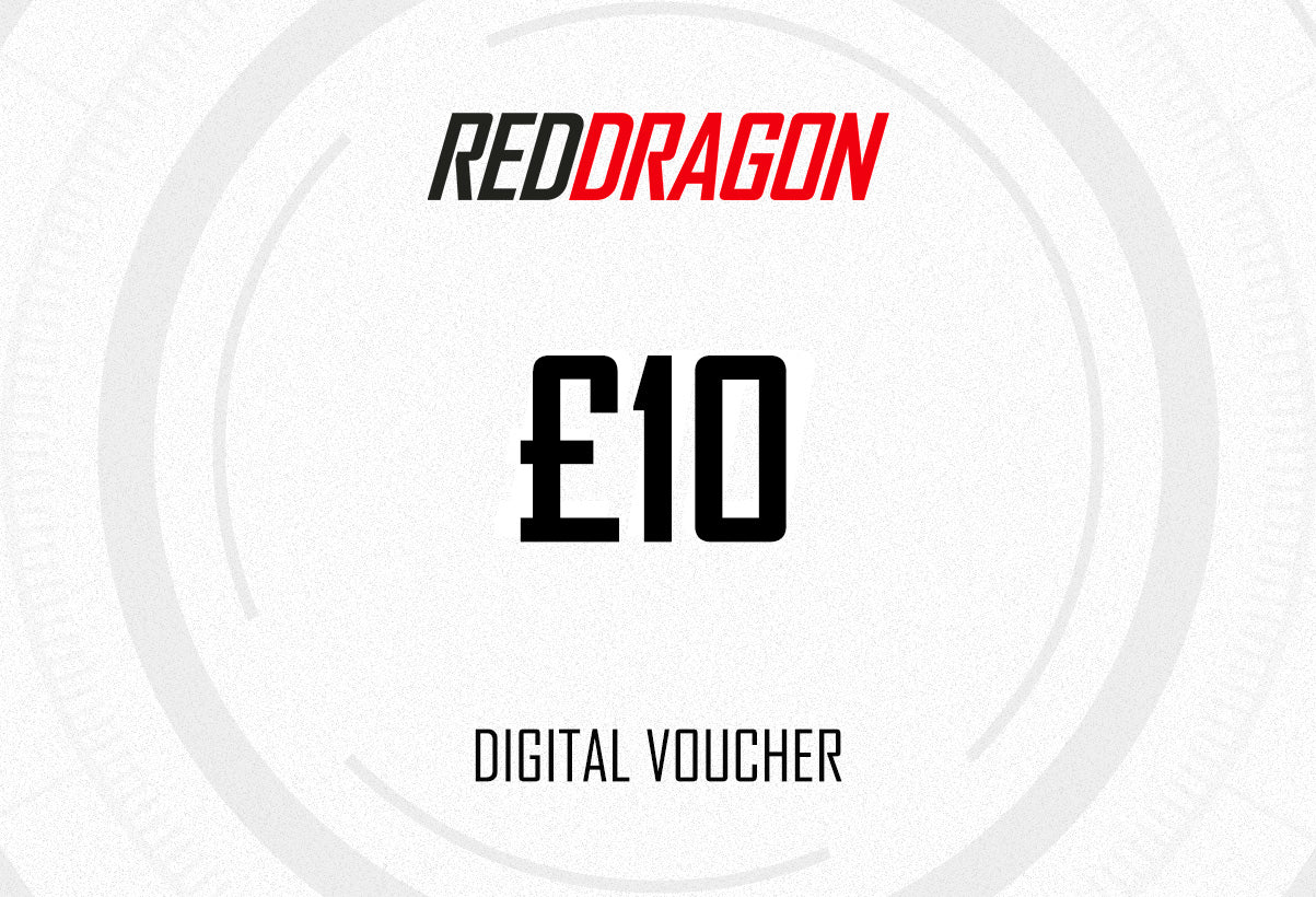 Red Dragon Darts Gift Cards