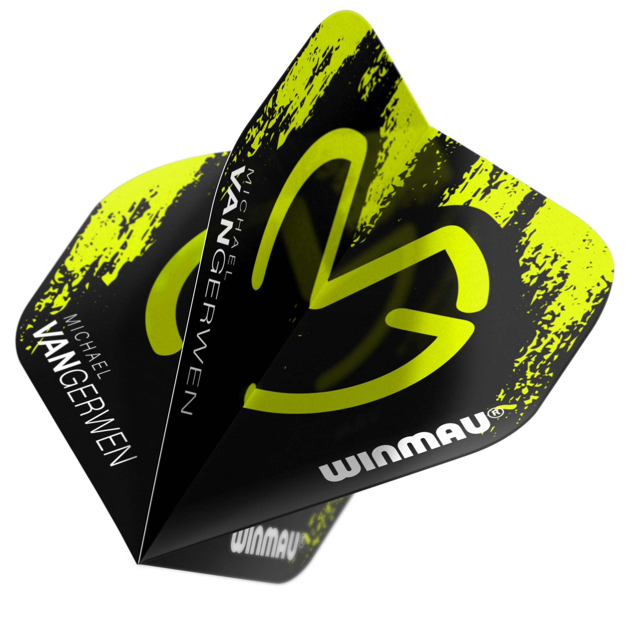 MVG Black With Green Logo Standard