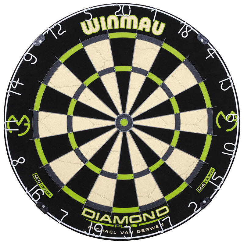 Winmau MvG Diamond Edition Dartboard