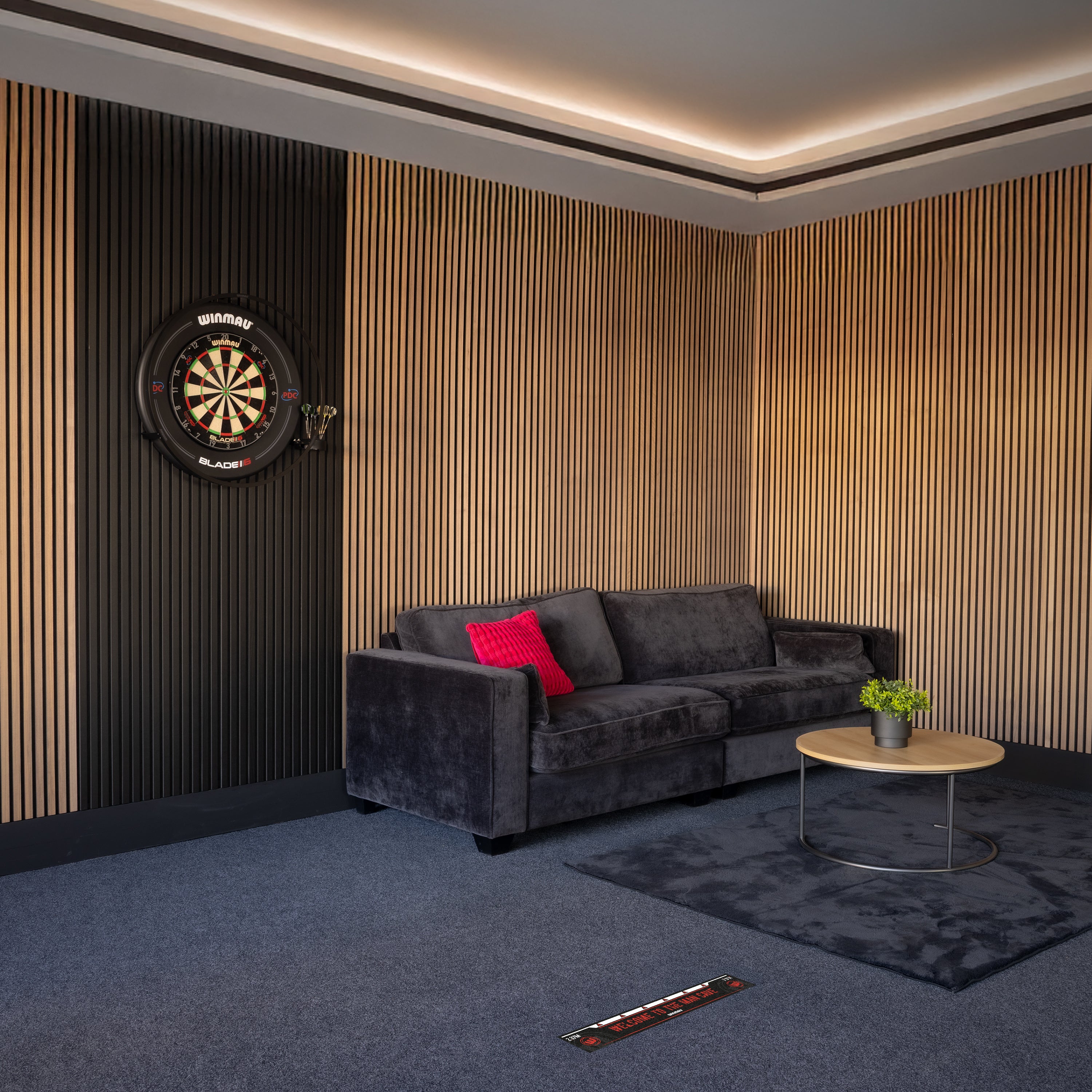 Man Cave Oche Line
