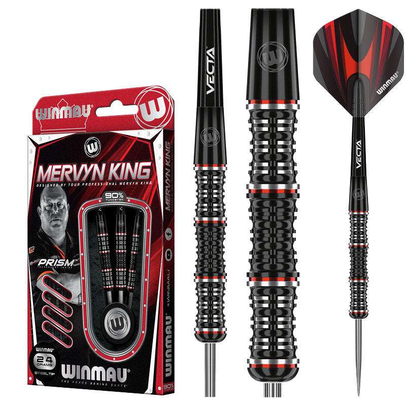 Winmau Mervyn King SE