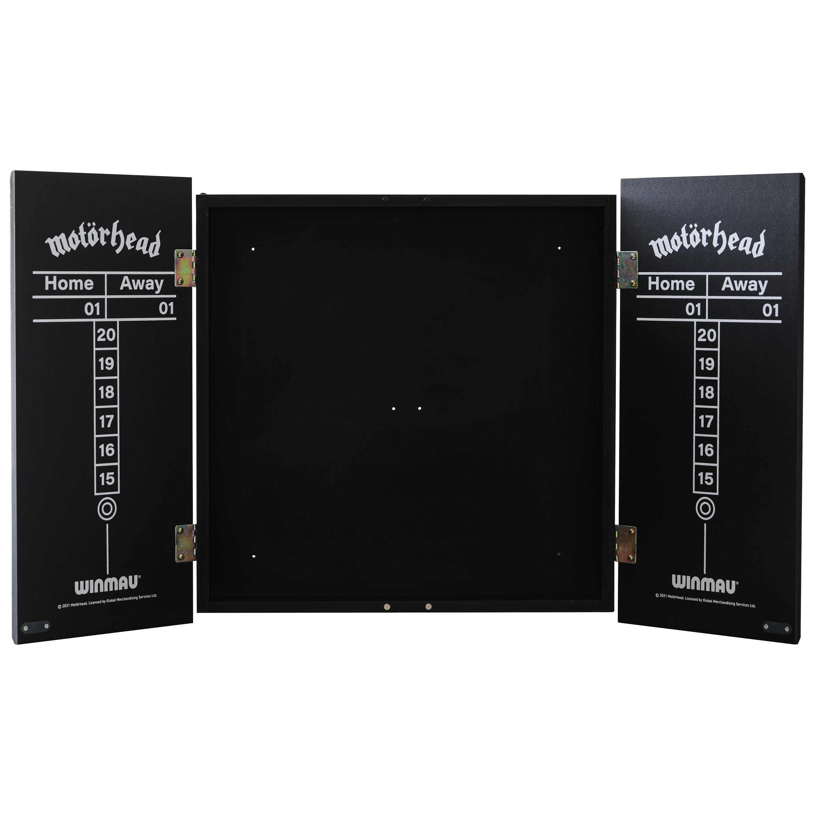 Motorhead Ace of Spades Dartboard Cabinet