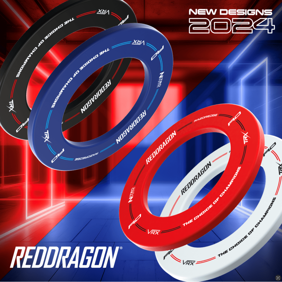 Dart Flights Engineered for Performance Red Dragon Darts Page 3