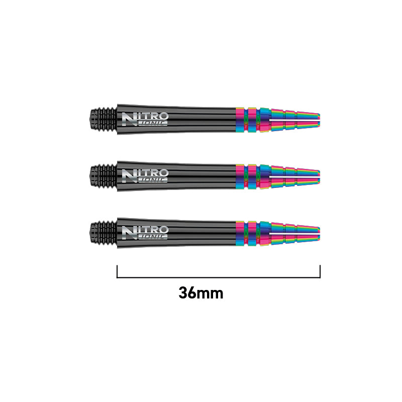 Nitrotech Ionic Shafts