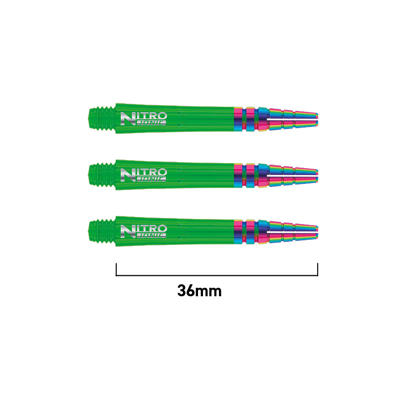 Nitrotech Ionic Shafts