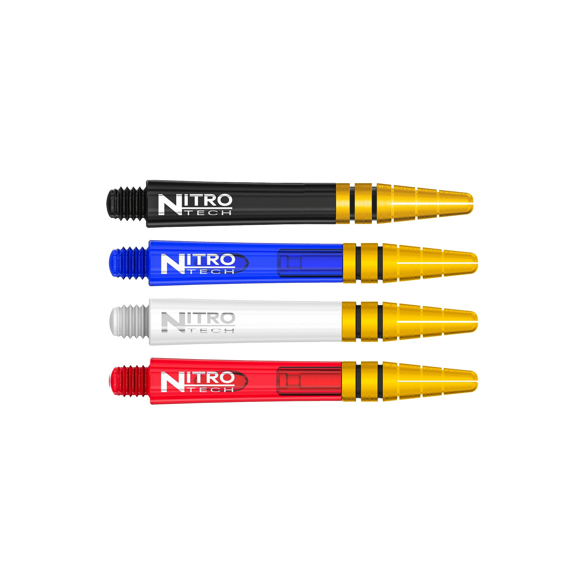 Nitrotech Gold Shafts