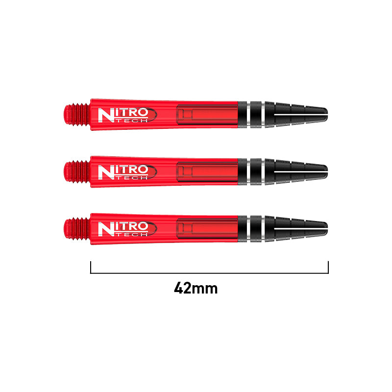 Nitrotech Shafts