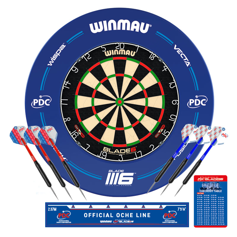 PDC Surround Set