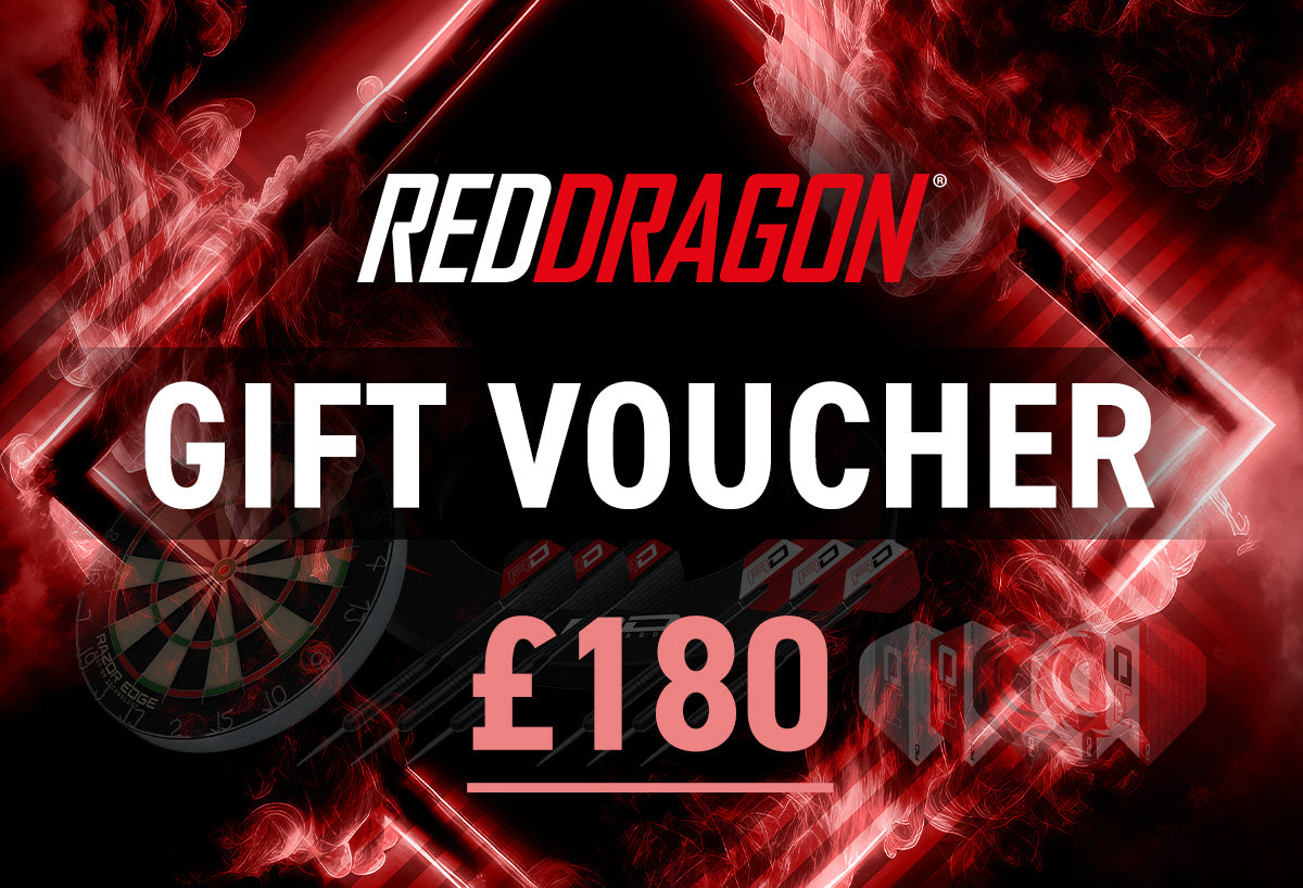 Red Dragon Darts Gift Cards