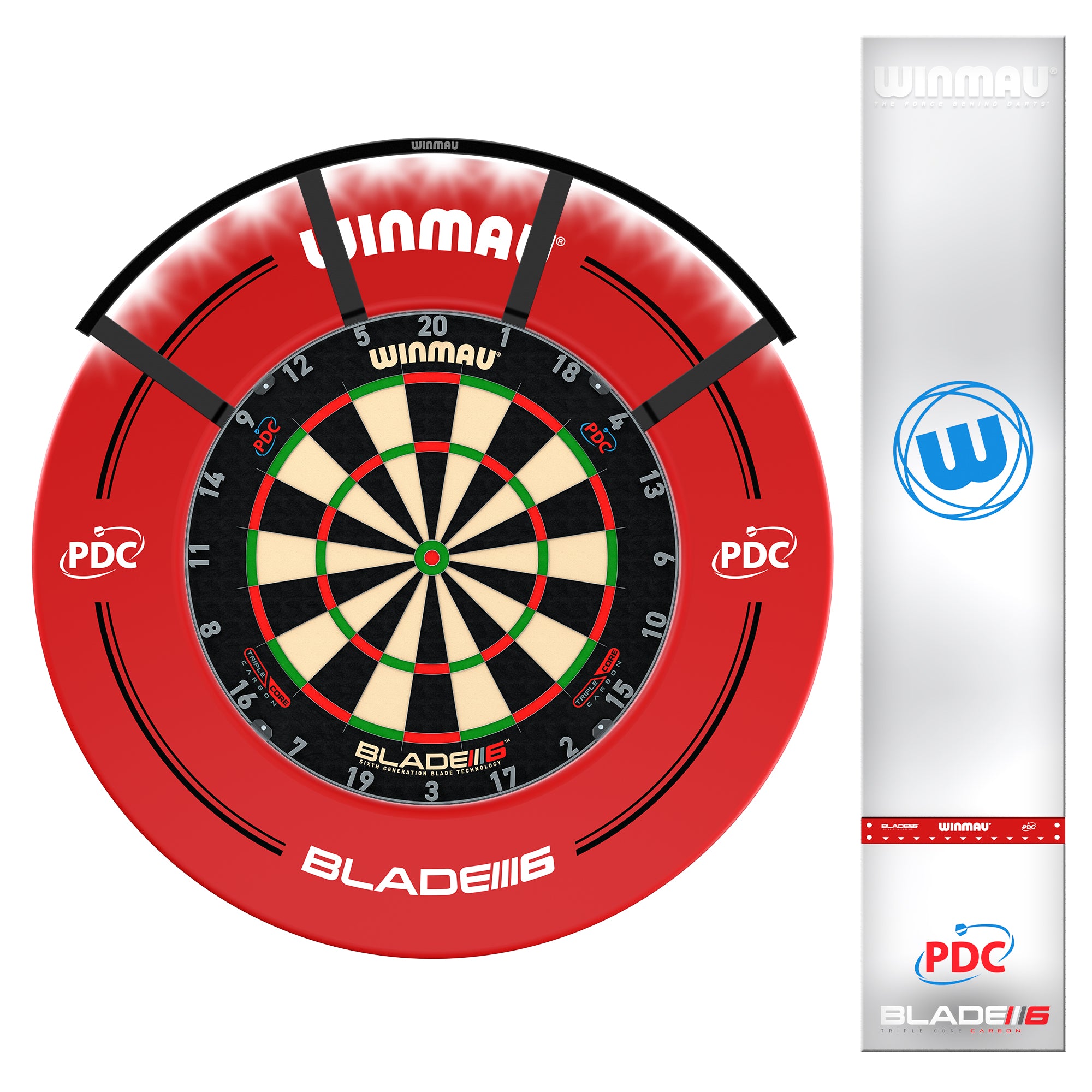 Champs Bundle — Tournament-Ready Home Darts Setup