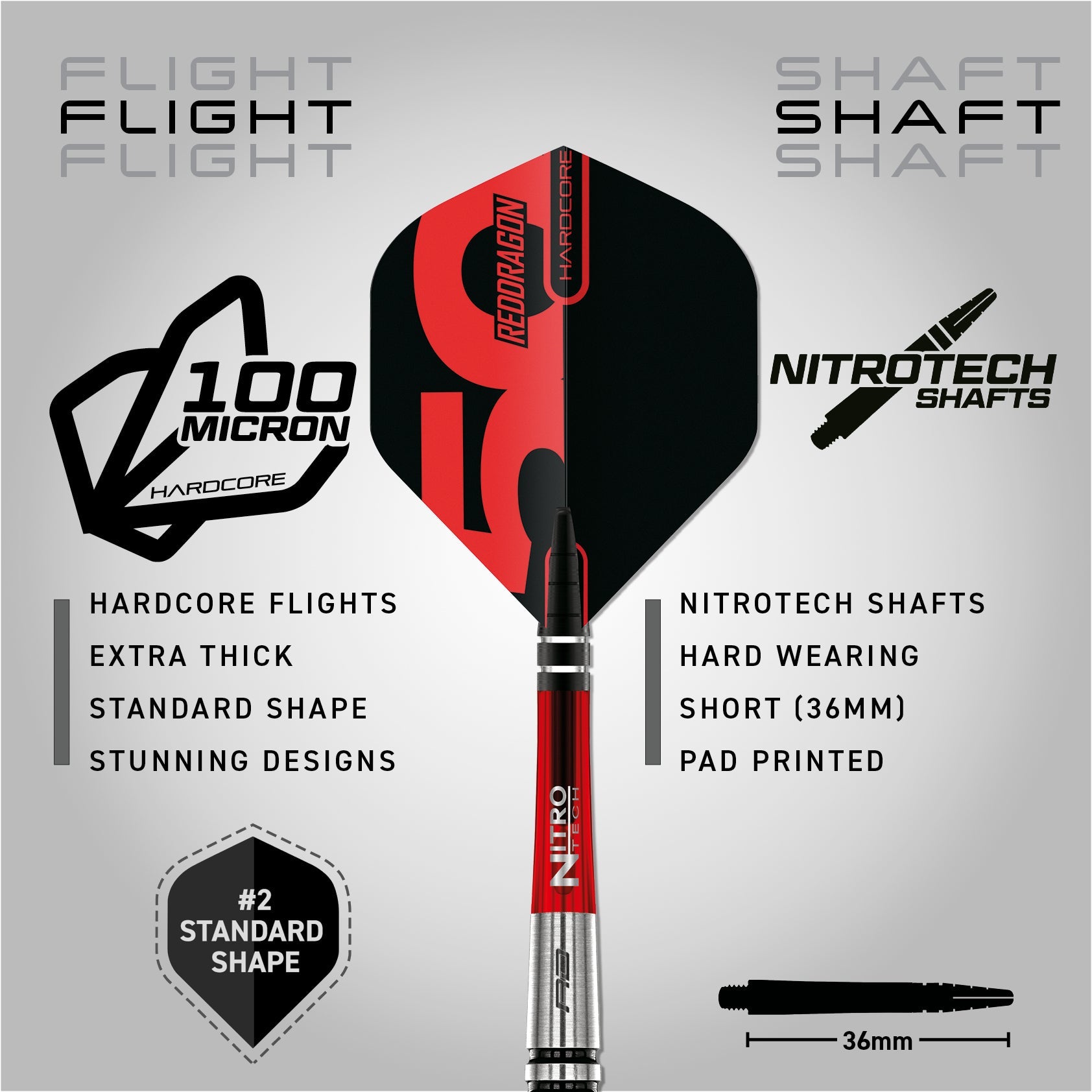 Fightmaster Torpedo 2