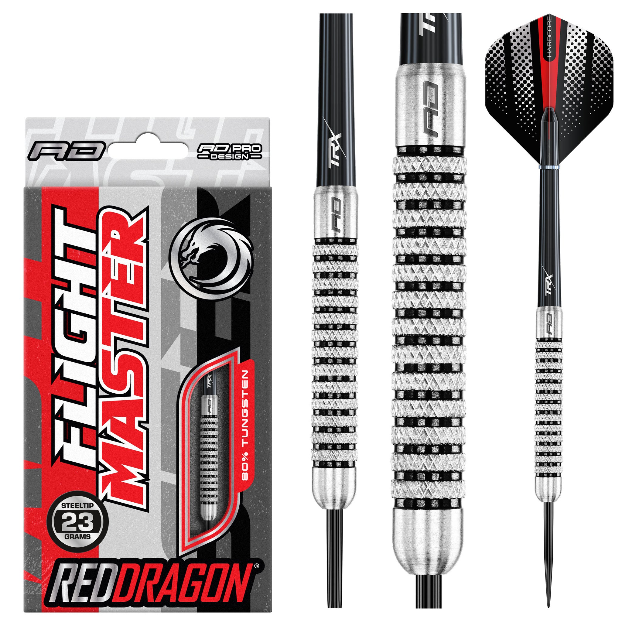 Fury 2 Flightmasters Darts Red Dragon Darts