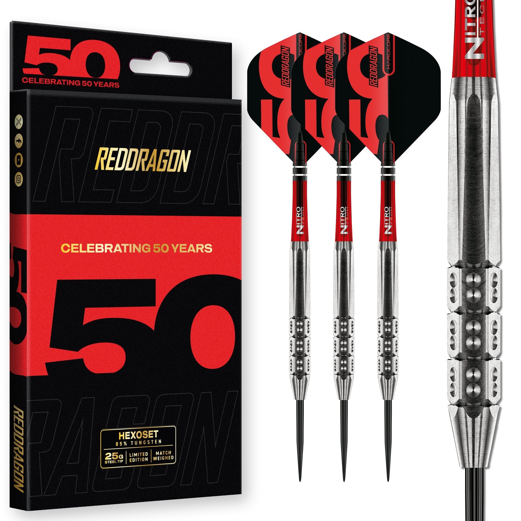 Red Dragon 2025 Darts | Red Dragon Darts