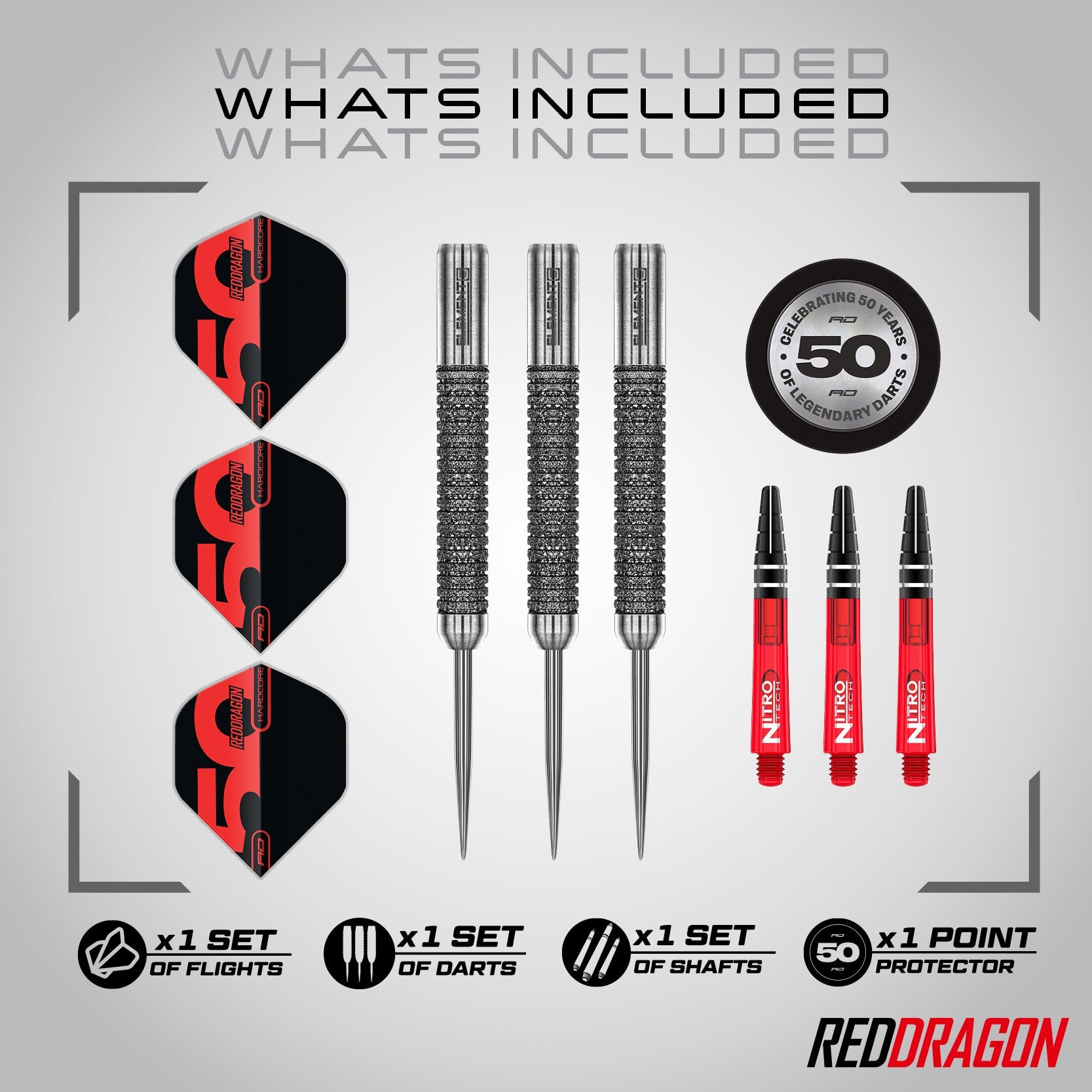 Red Dragon 2025 Darts | Red Dragon Darts