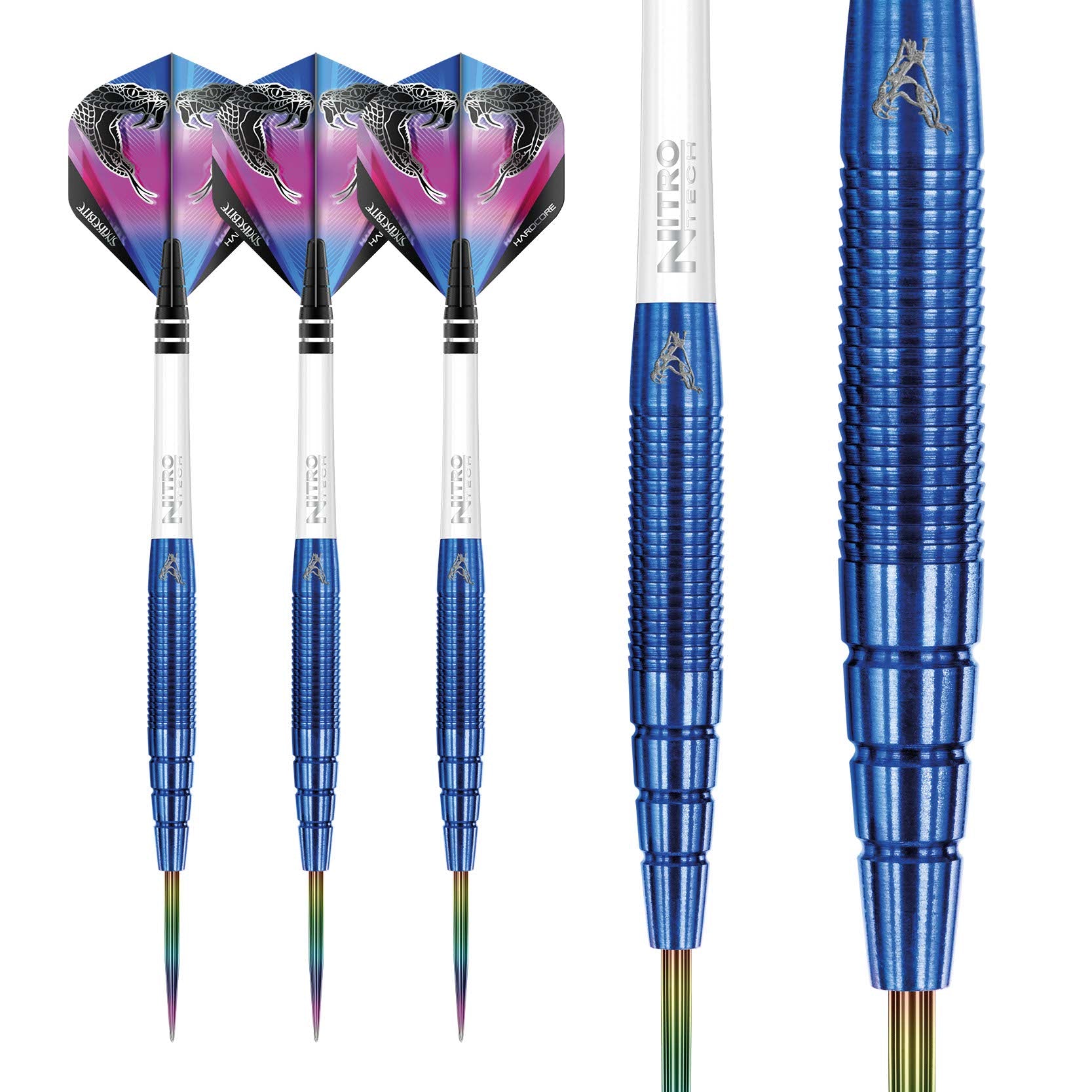 Peter Wright Blue PL15