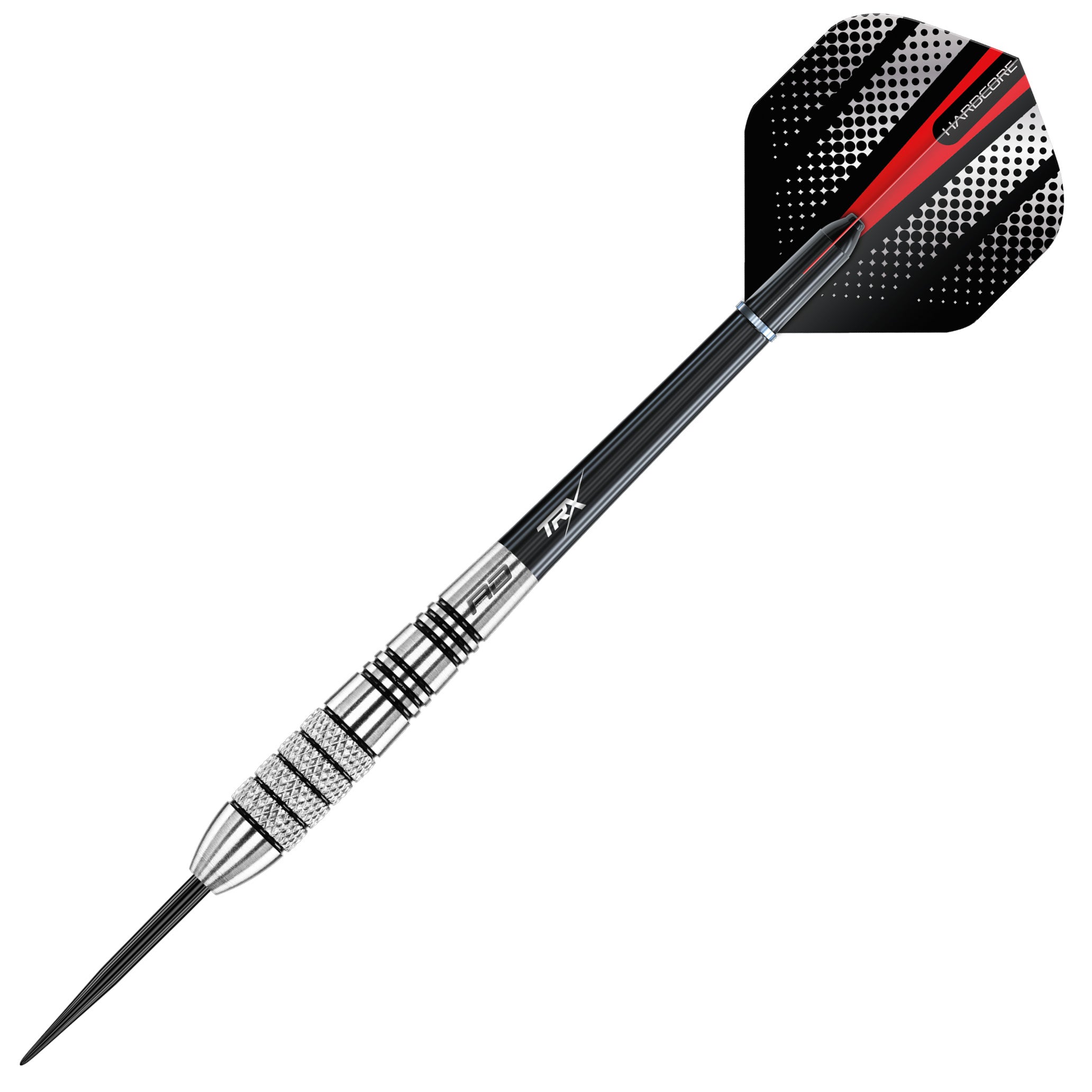 RED DRAGON - Sidewinder: Steeltip Tungsten Fléchettes Professional - 27  grammes