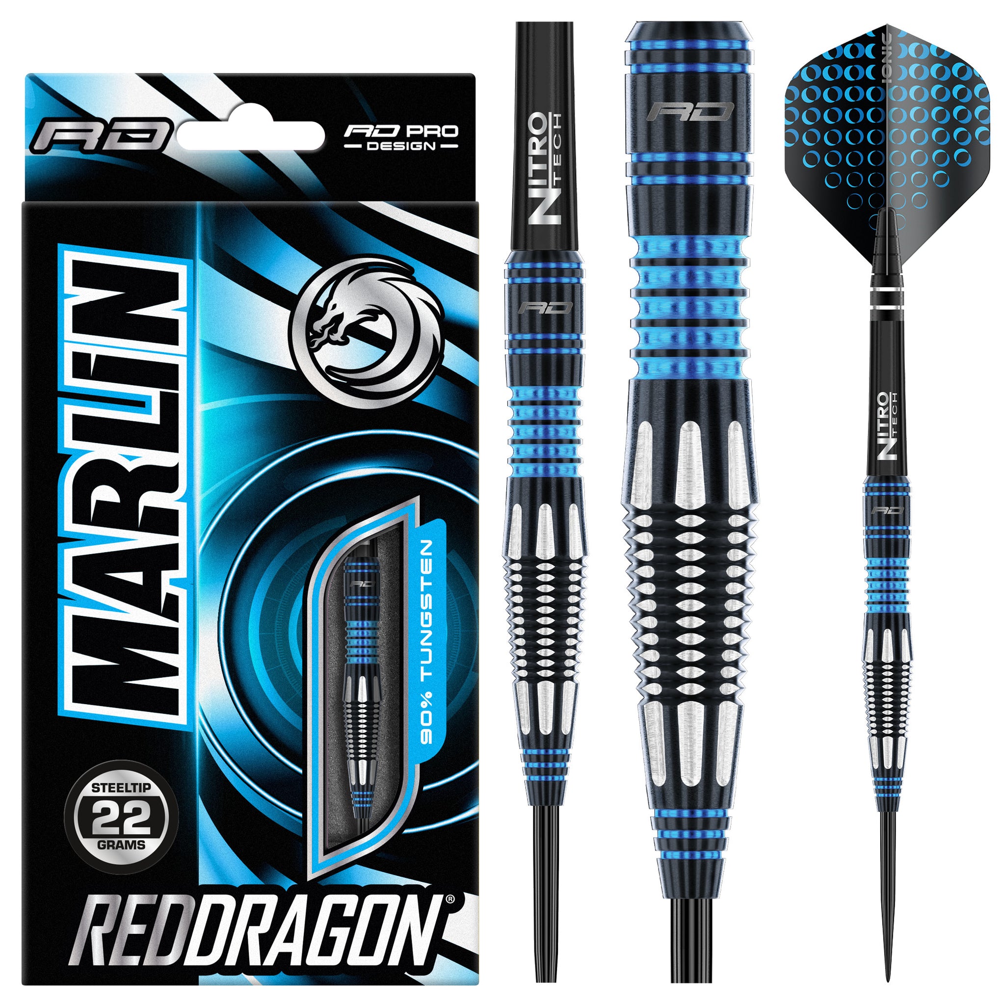 Marlin Darts | Red Dragon Darts