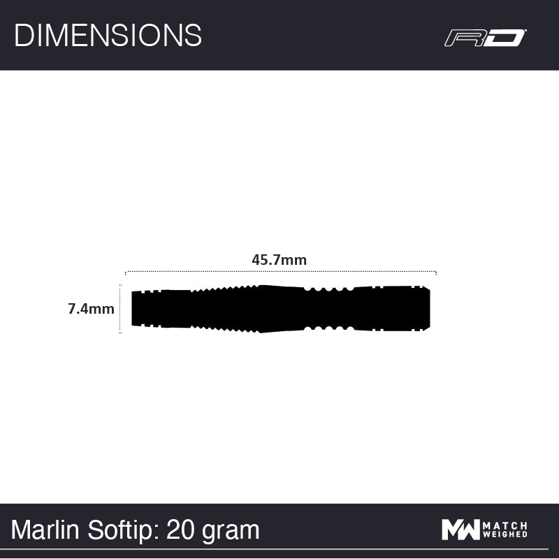 RDD2407_Marlin 18g Softip - Image 7