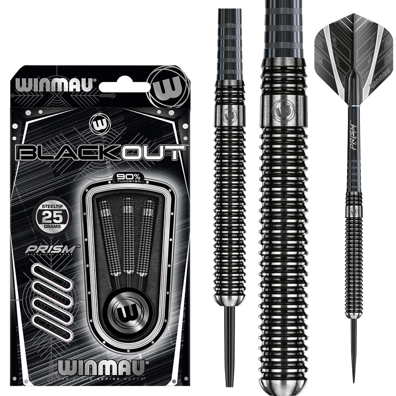 Winmau Blackout 1