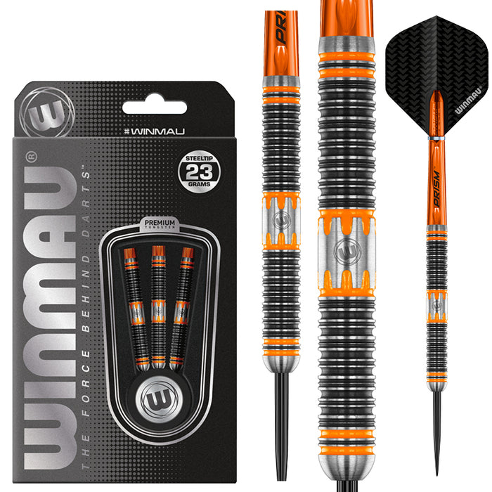 Winmau Nitin Kumar Darts | India's Leading Player | Double Ring Grip