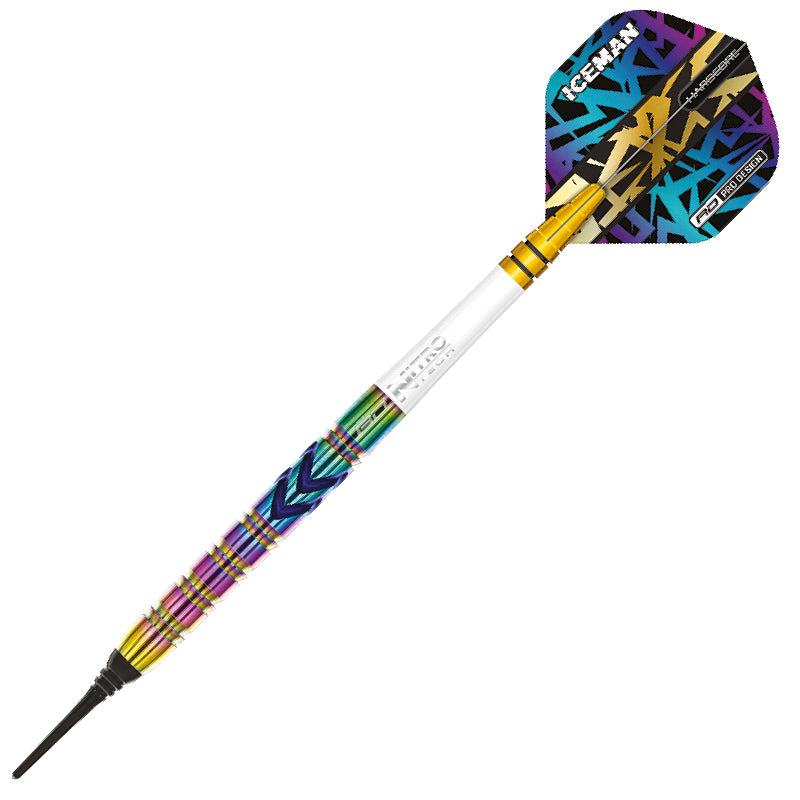 RDD2502 Gerwyn Price - Ionic 18g Soft - image 3