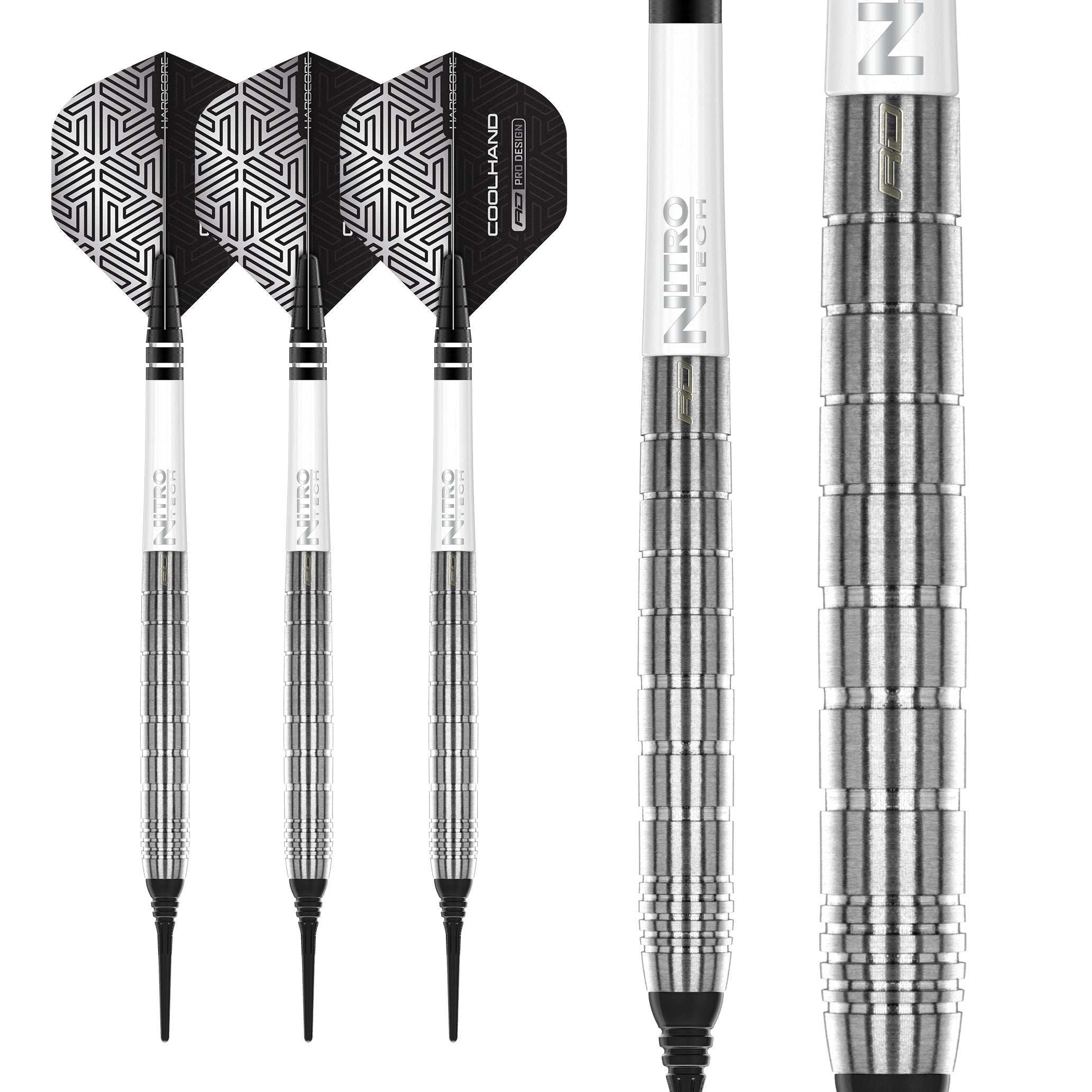 Luke Humphries - TX1 Pioneer Soft Tip