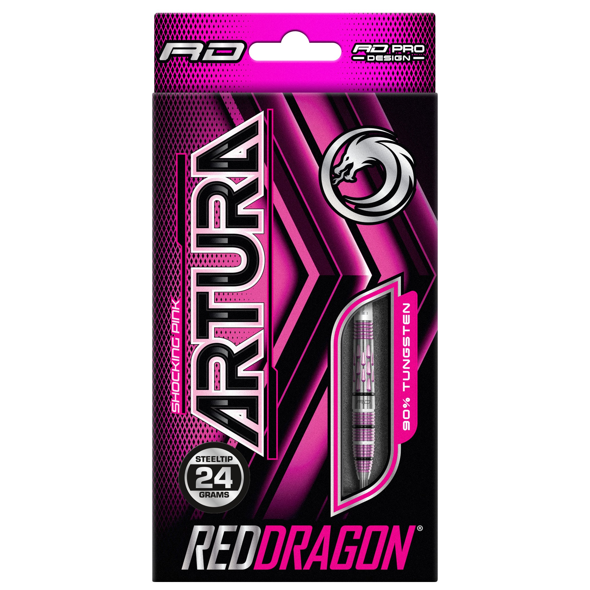 Artura Shocking Pink