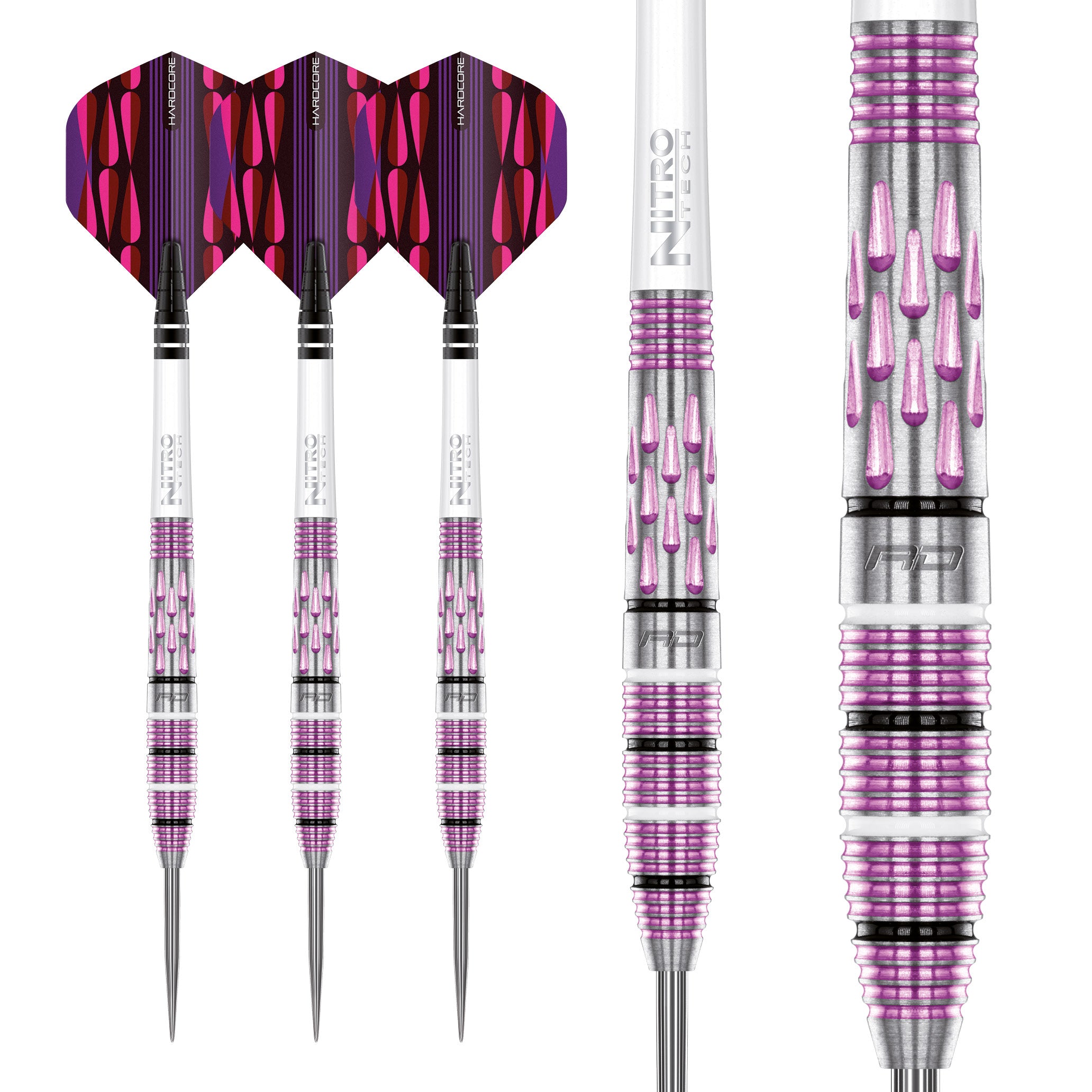 Artura Shocking Pink