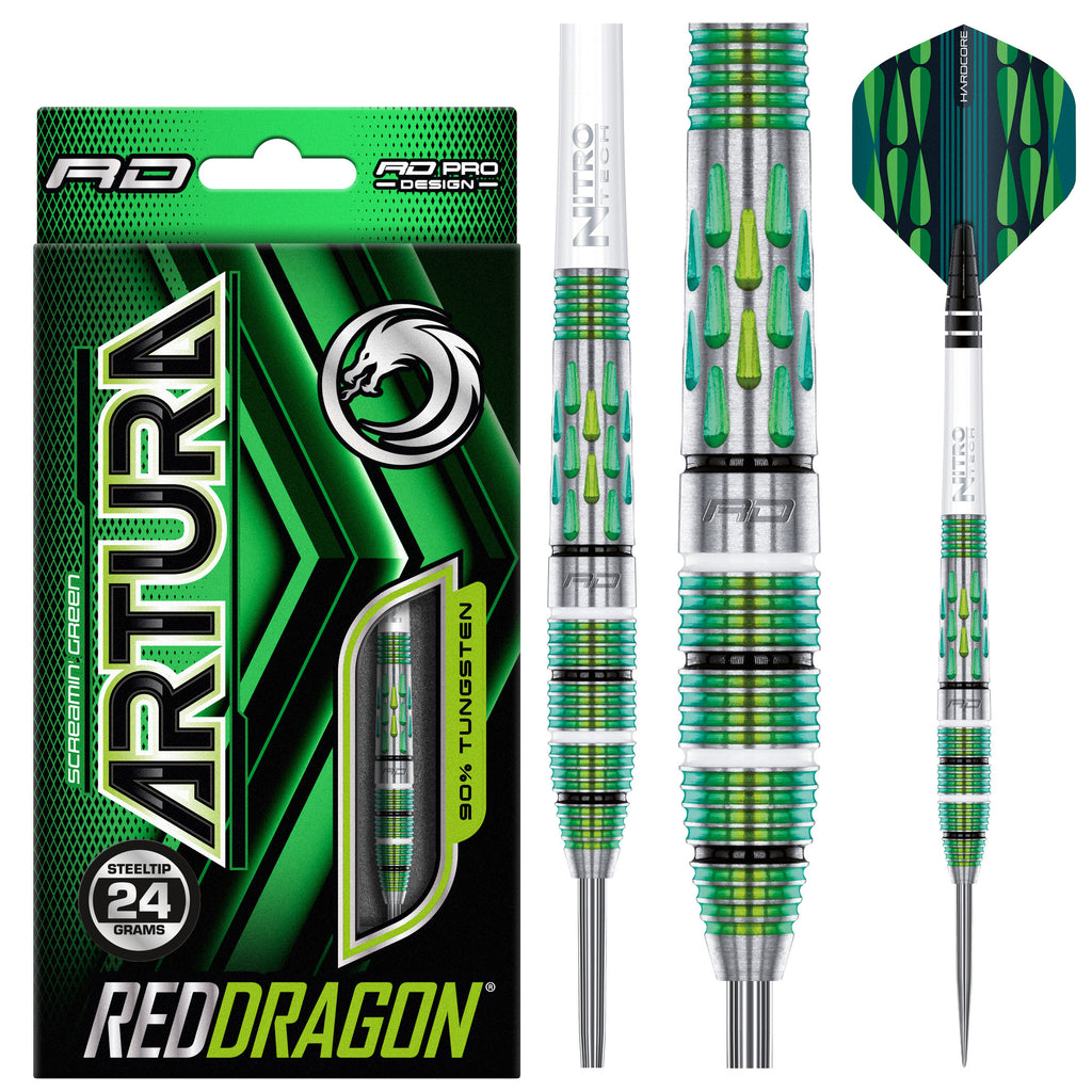Artura Screamin Green