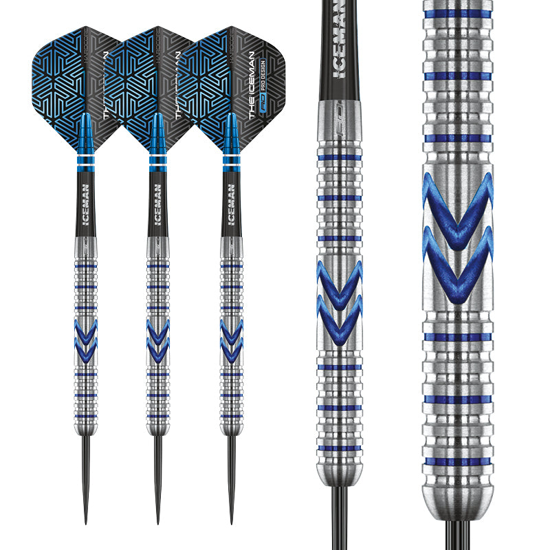 Gerwyn Price Midnight Edition