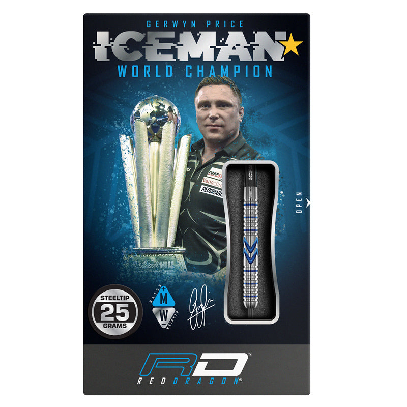 Gerwyn Price Midnight Edition