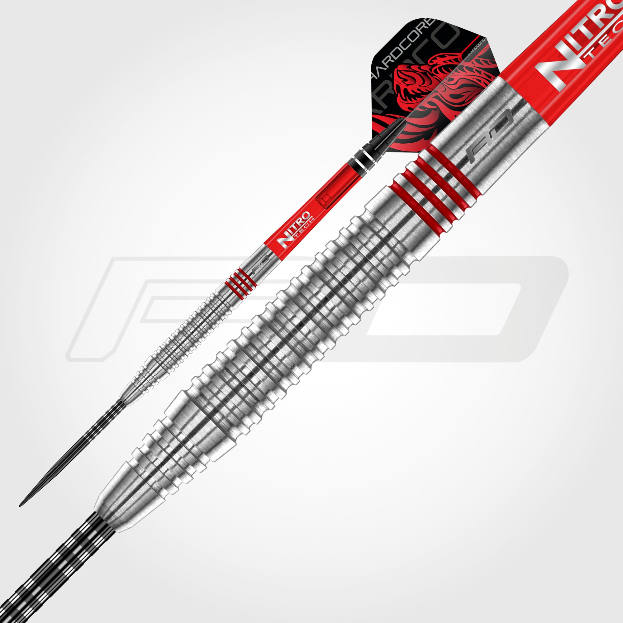 Jonny Clayton Original 2.0 Darts | Updated Nose Profile | 22g–26g