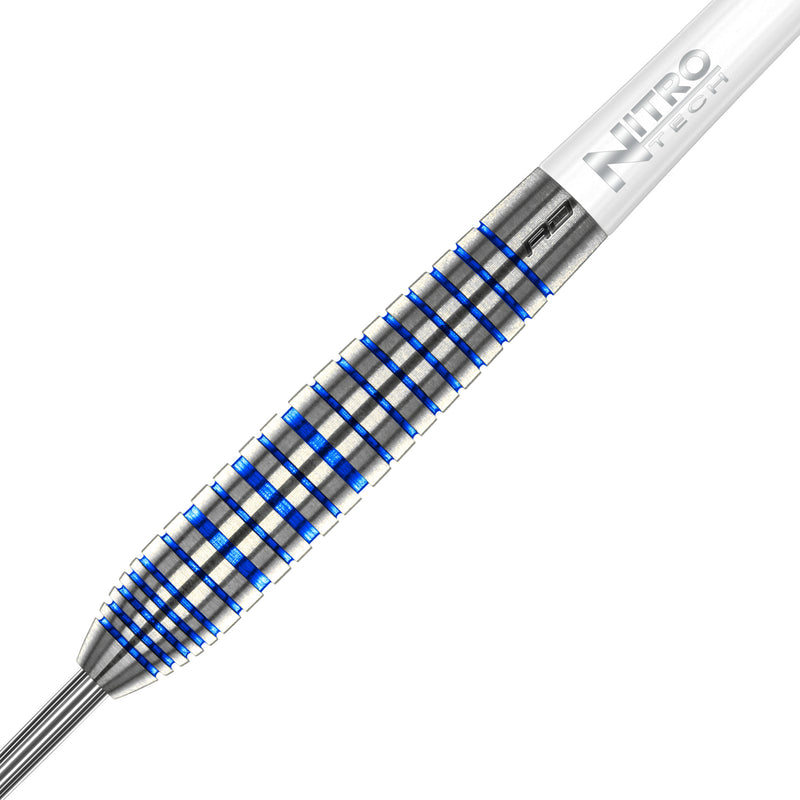 Luke Humphries TX3 Cool Blue S.E. Darts