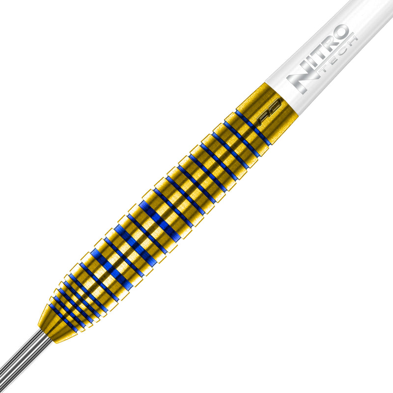 Luke Humphries TX3 Gold S.E. Darts