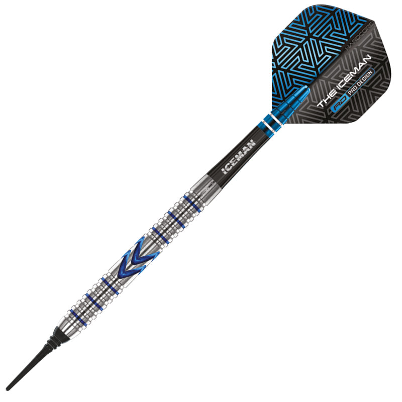 Gerwyn Price Midnight Edition Soft Tip