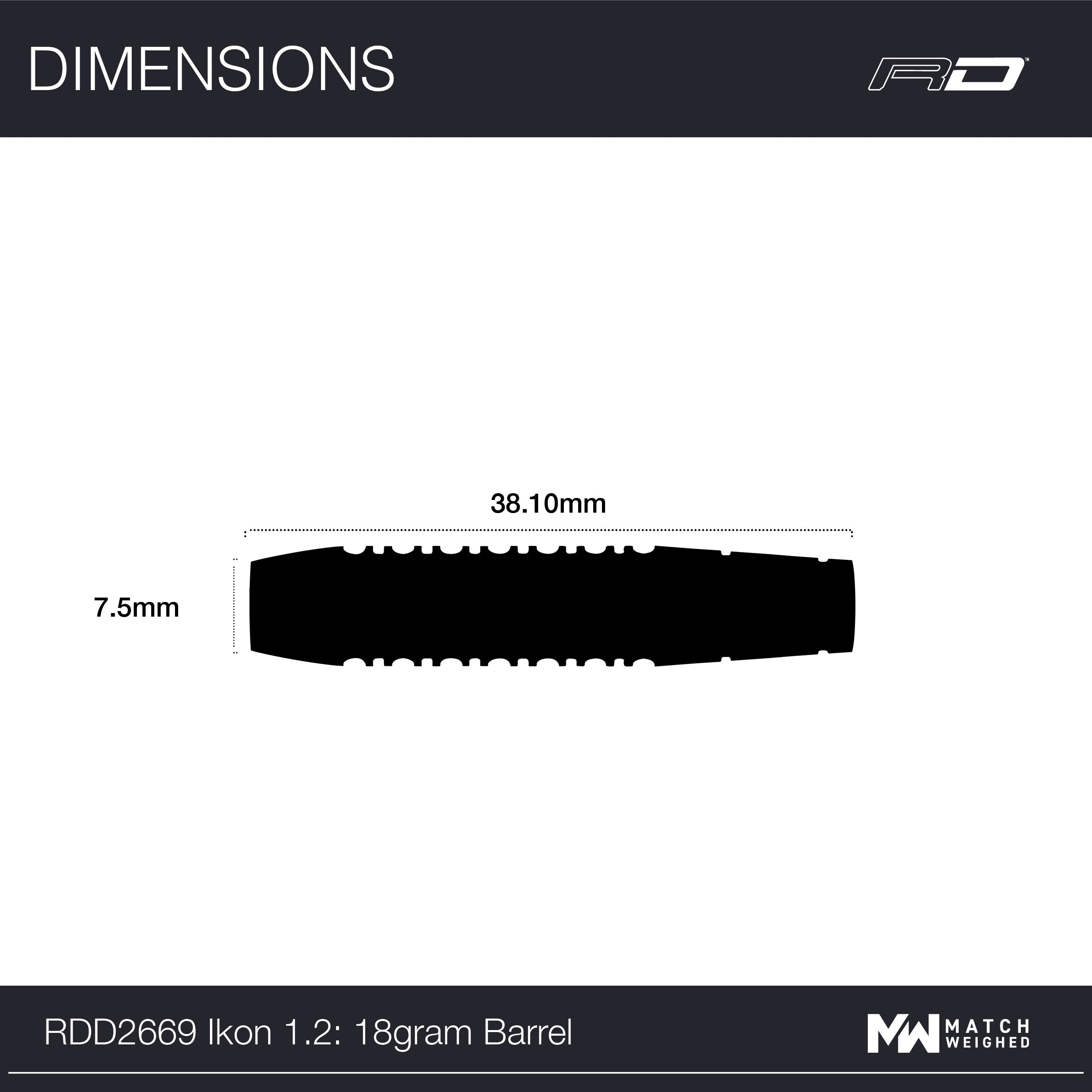 Ikon 1.2 Soft Tip