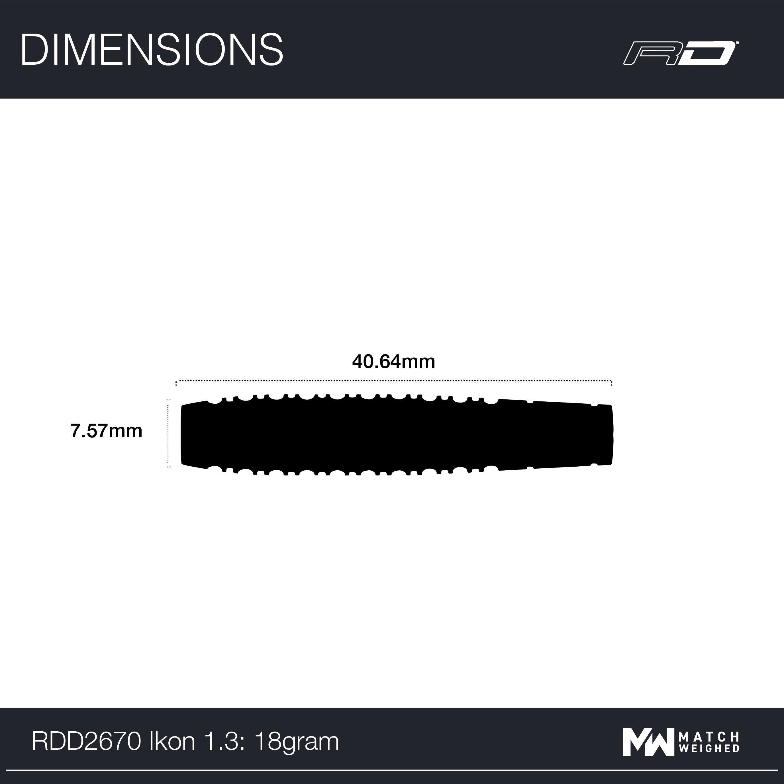 Ikon 1.3 Soft Tip