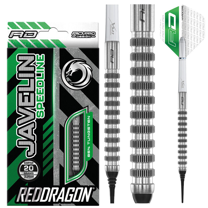 Javelin Speedline Soft Tip